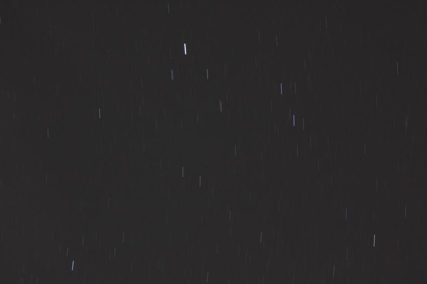Shooting Stars — Photo 2 — Project 365